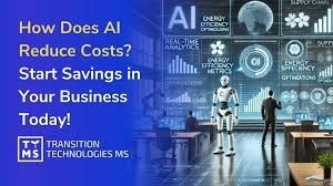 How Startups Are Using AI to Cut Costs and Scale Faster